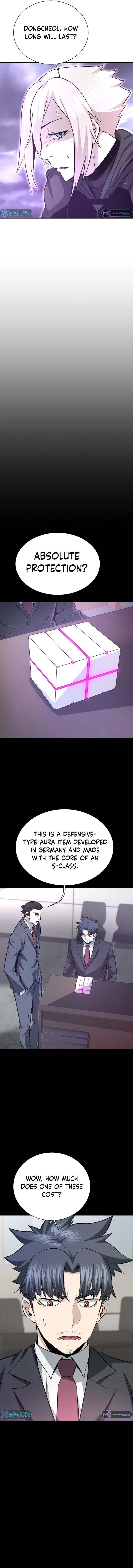 Han DaeSeong, Returned From Hell Chapter 50 Page 1