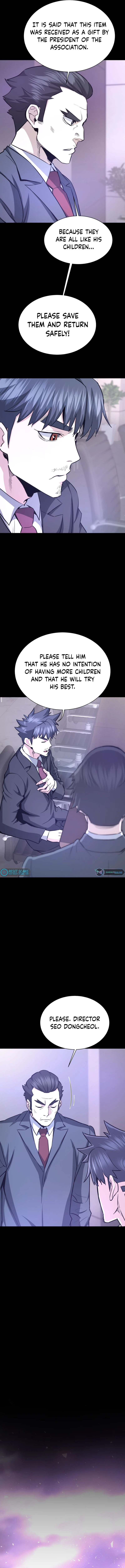 Han DaeSeong, Returned From Hell Chapter 50 Page 1