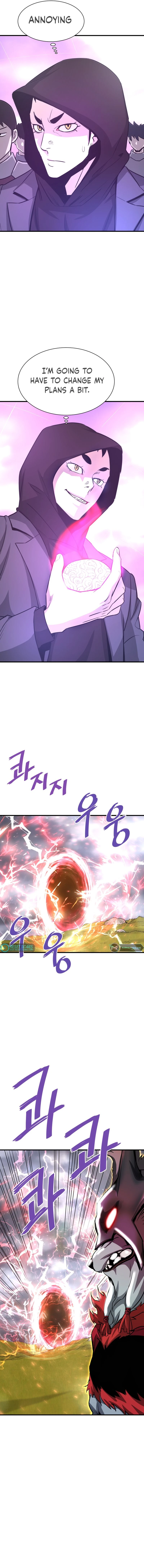 Han DaeSeong, Returned From Hell Chapter 50 Page 1