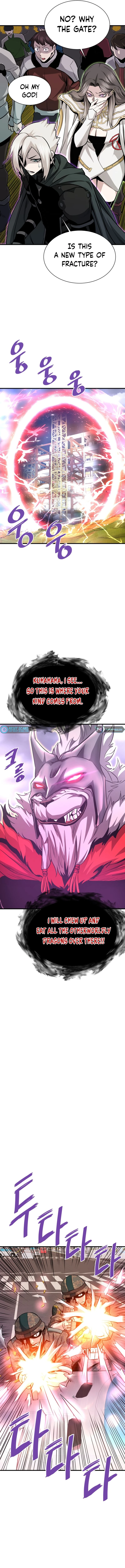 Han DaeSeong, Returned From Hell Chapter 50 Page 1