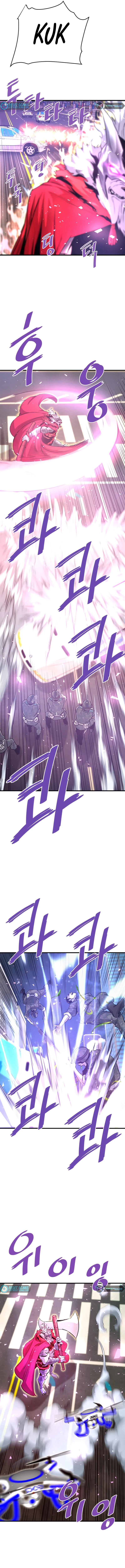 Han DaeSeong, Returned From Hell Chapter 50 Page 1