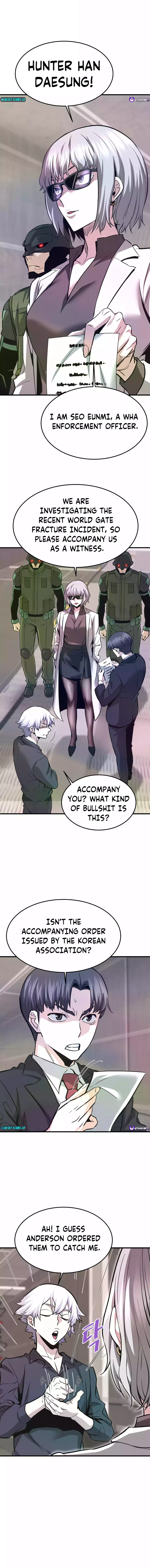 Han DaeSeong, Returned From Hell Chapter 93 Page 1