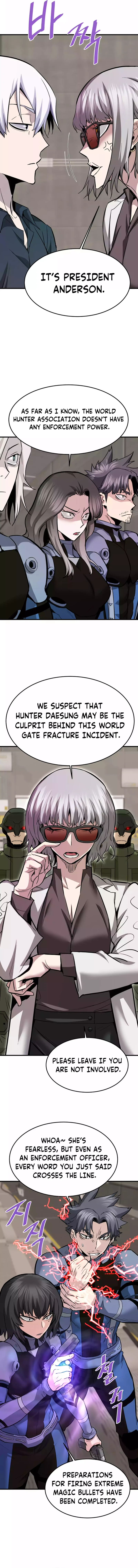 Han DaeSeong, Returned From Hell Chapter 93 Page 1