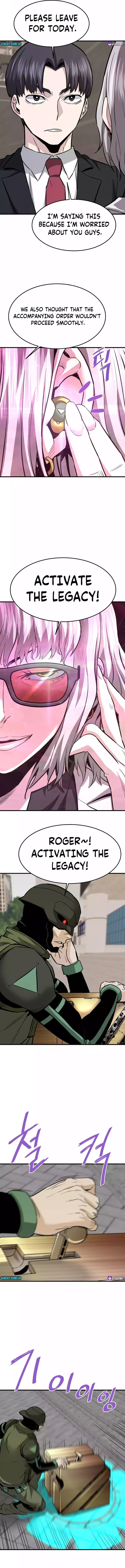 Han DaeSeong, Returned From Hell Chapter 93 Page 1