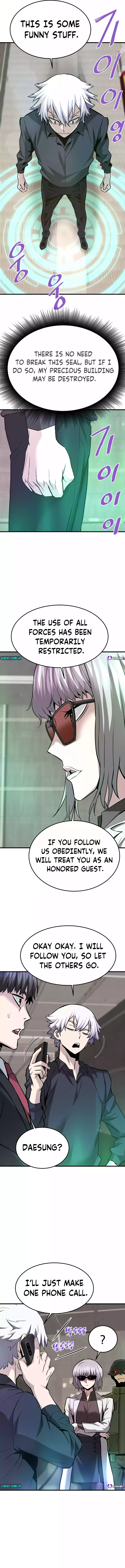 Han DaeSeong, Returned From Hell Chapter 93 Page 1