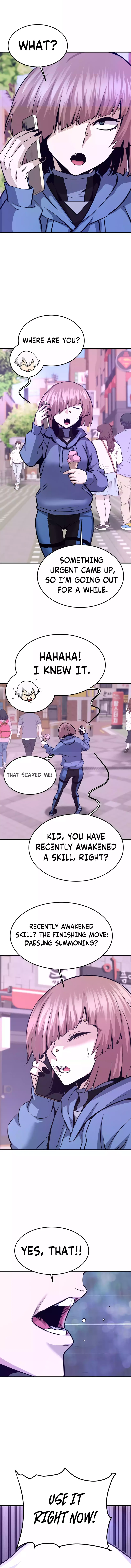 Han DaeSeong, Returned From Hell Chapter 93 Page 1