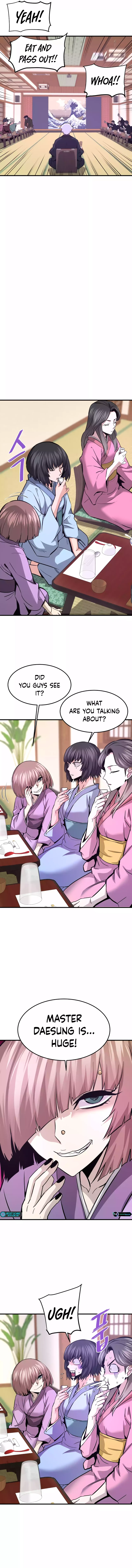 Han DaeSeong, Returned From Hell Chapter 90 Page 1