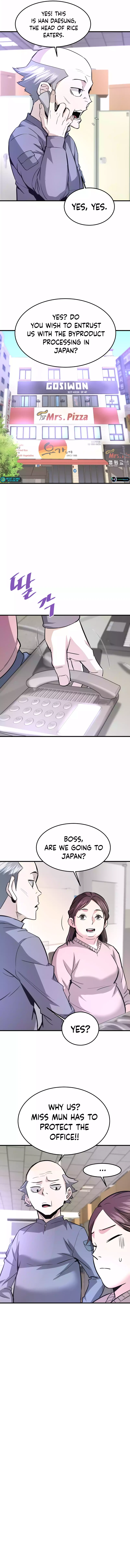 Han DaeSeong, Returned From Hell Chapter 90 Page 1
