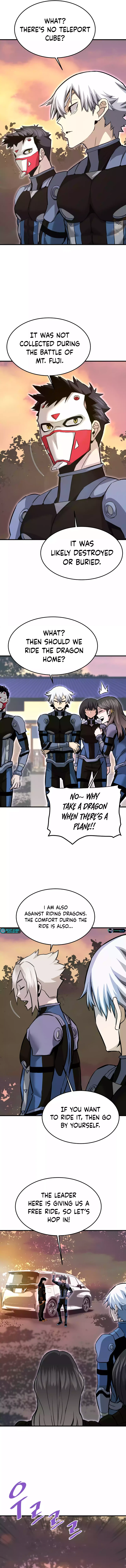 Han DaeSeong, Returned From Hell Chapter 90 Page 1
