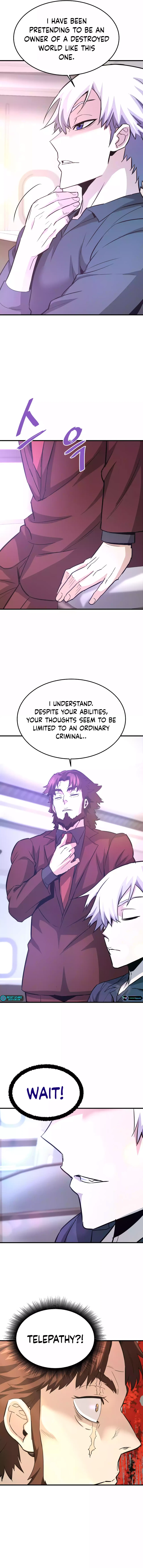 Han DaeSeong, Returned From Hell Chapter 90 Page 1