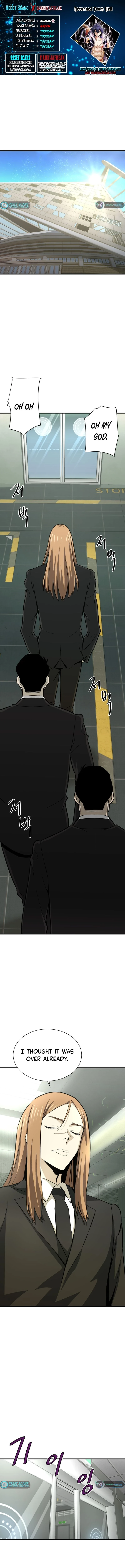 Han DaeSeong, Returned From Hell Chapter 34 Page 1