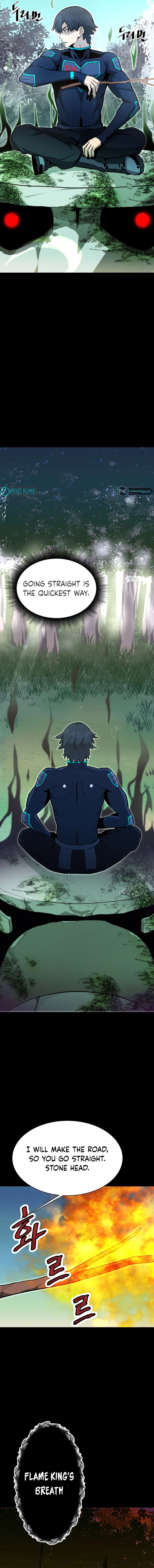 Han DaeSeong, Returned From Hell Chapter 34 Page 1