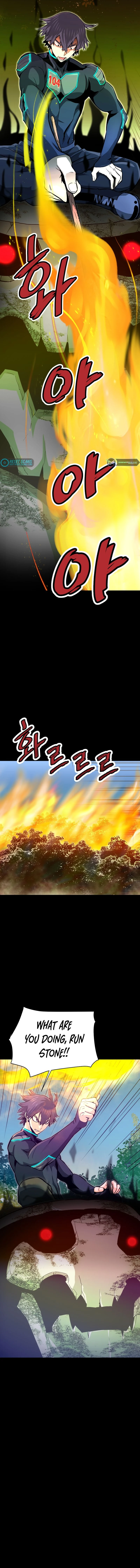 Han DaeSeong, Returned From Hell Chapter 34 Page 1