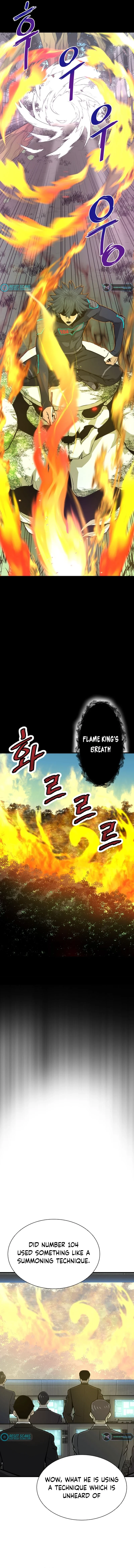 Han DaeSeong, Returned From Hell Chapter 34 Page 1