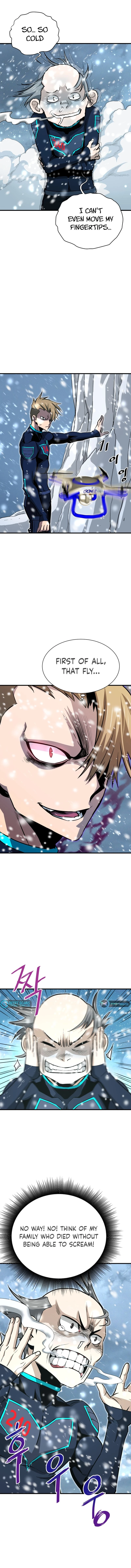 Han DaeSeong, Returned From Hell Chapter 34 Page 1