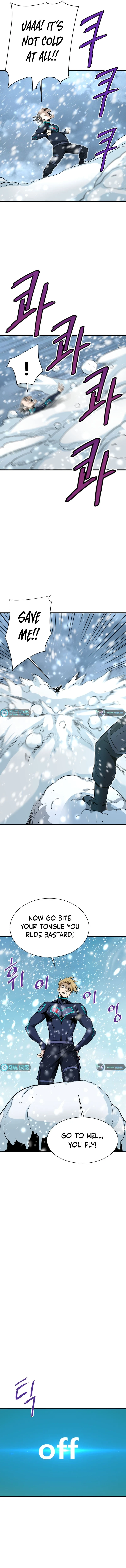 Han DaeSeong, Returned From Hell Chapter 34 Page 1