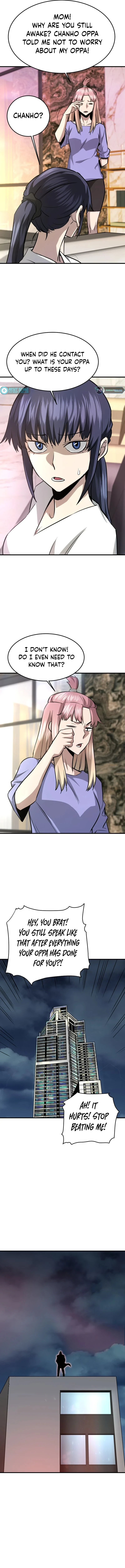 Han DaeSeong, Returned From Hell Chapter 70 Page 1