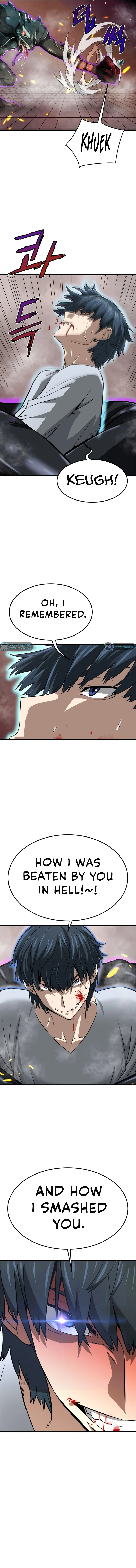 Han DaeSeong, Returned From Hell Chapter 04 Page 1
