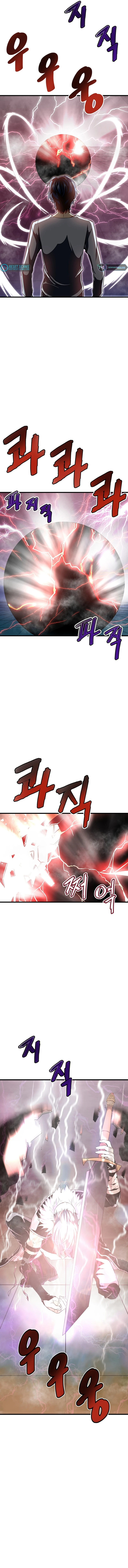 Han DaeSeong, Returned From Hell Chapter 04 Page 1