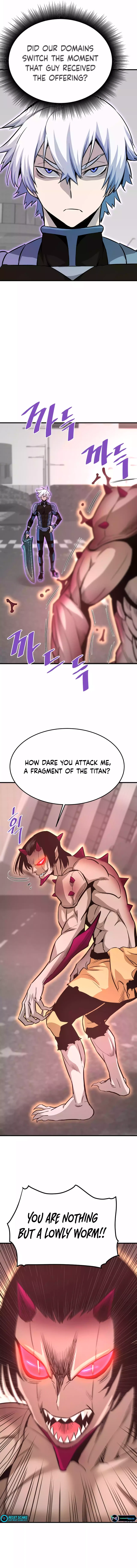 Han DaeSeong, Returned From Hell Chapter 84 Page 1