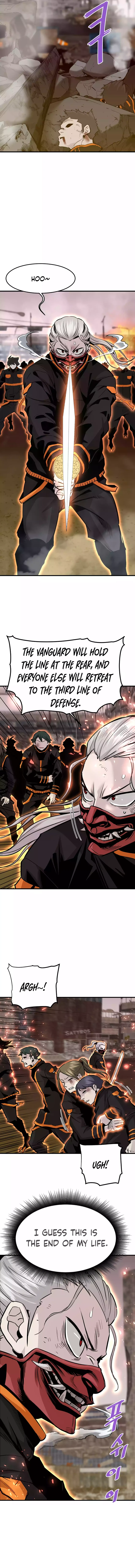 Han DaeSeong, Returned From Hell Chapter 84 Page 1