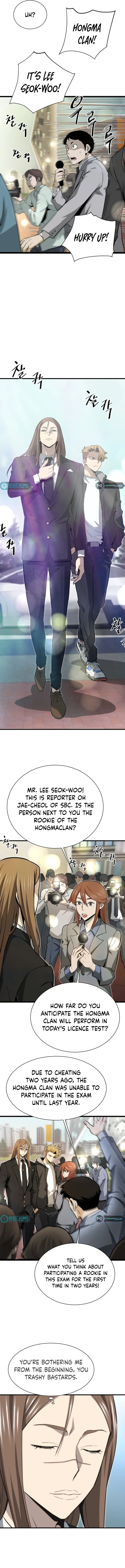 Han DaeSeong, Returned From Hell Chapter 28 Page 1