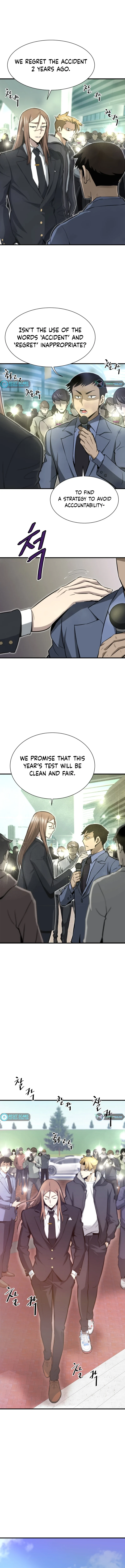 Han DaeSeong, Returned From Hell Chapter 28 Page 1