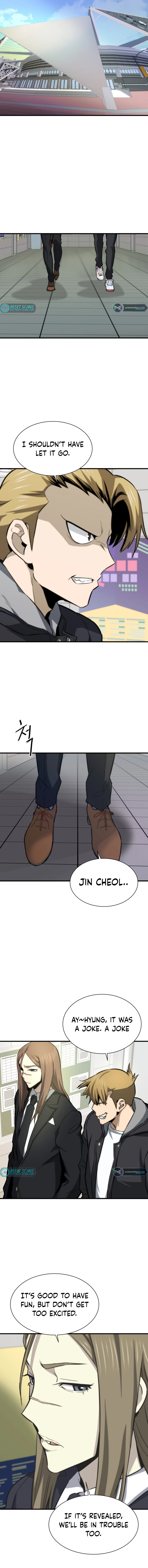 Han DaeSeong, Returned From Hell Chapter 28 Page 1