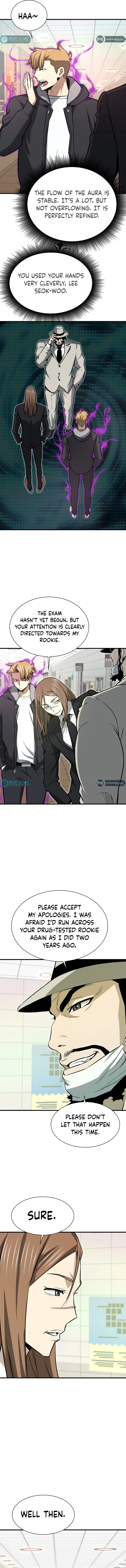 Han DaeSeong, Returned From Hell Chapter 28 Page 1
