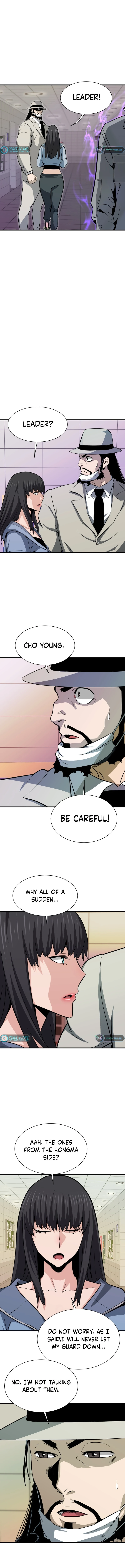 Han DaeSeong, Returned From Hell Chapter 28 Page 1
