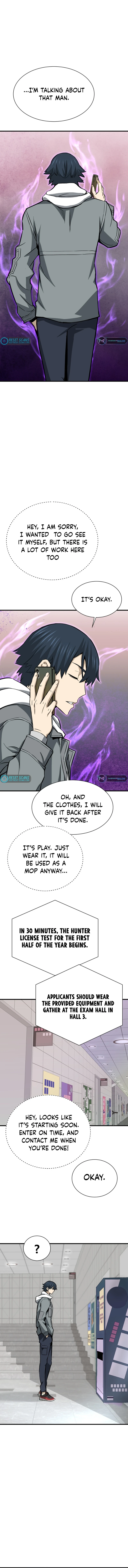 Han DaeSeong, Returned From Hell Chapter 28 Page 1