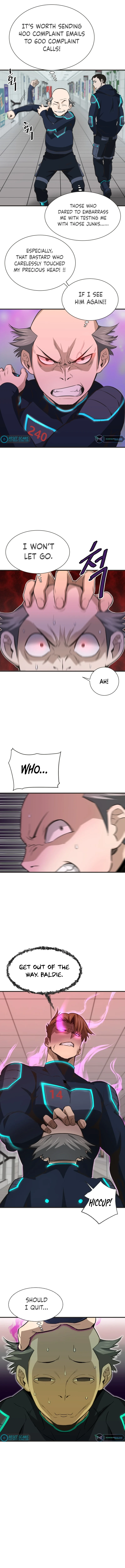 Han DaeSeong, Returned From Hell Chapter 28 Page 1