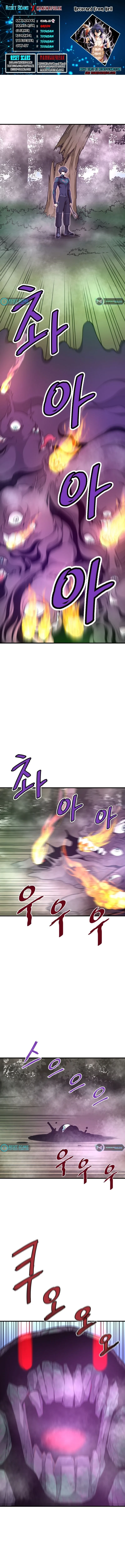 Han DaeSeong, Returned From Hell Chapter 33 Page 1