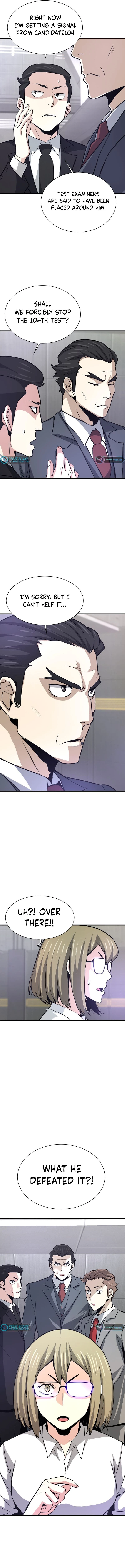 Han DaeSeong, Returned From Hell Chapter 33 Page 1