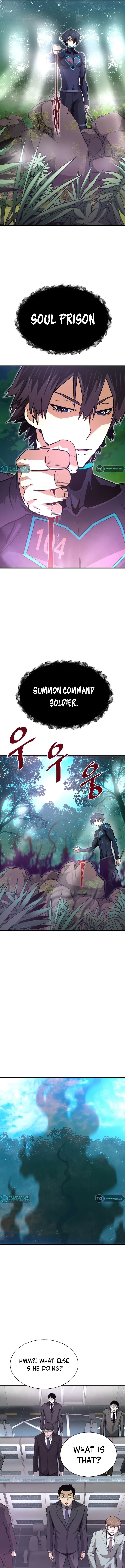Han DaeSeong, Returned From Hell Chapter 33 Page 1