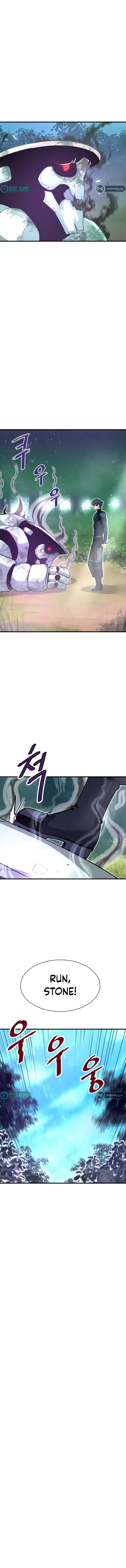 Han DaeSeong, Returned From Hell Chapter 33 Page 1