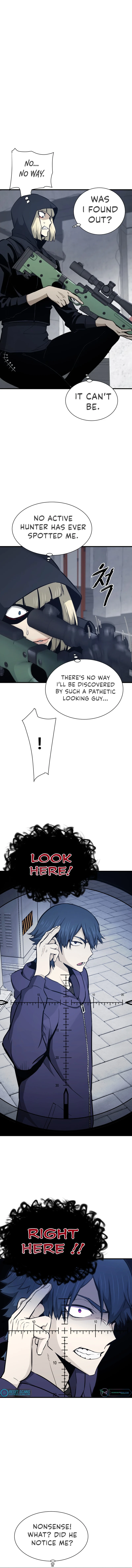 Han DaeSeong, Returned From Hell Chapter 19 Page 1
