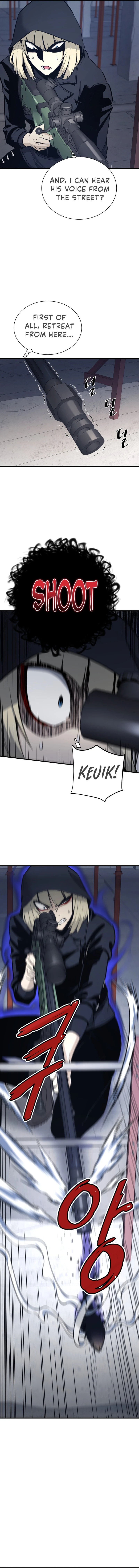 Han DaeSeong, Returned From Hell Chapter 19 Page 1
