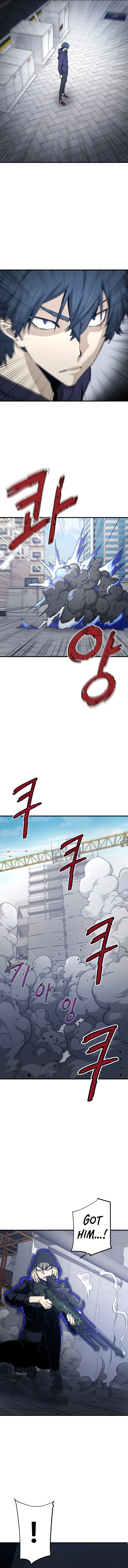 Han DaeSeong, Returned From Hell Chapter 19 Page 1