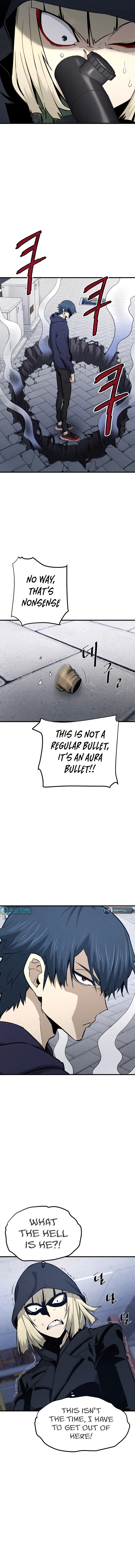 Han DaeSeong, Returned From Hell Chapter 19 Page 1