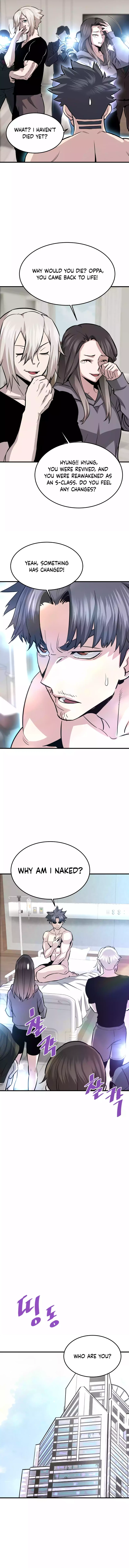 Han DaeSeong, Returned From Hell Chapter 77 Page 1