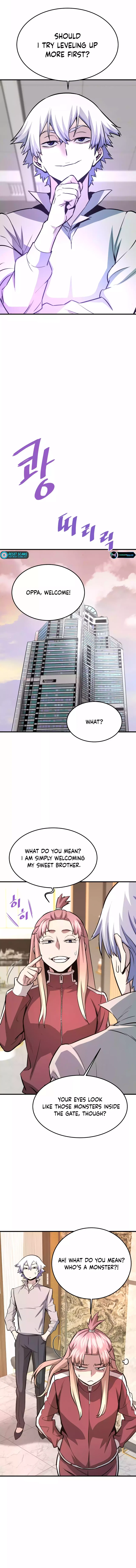 Han DaeSeong, Returned From Hell Chapter 77 Page 1