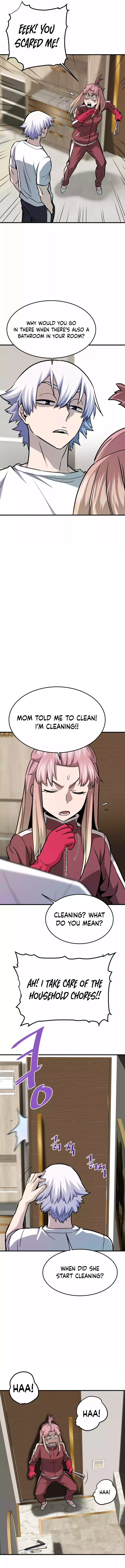Han DaeSeong, Returned From Hell Chapter 77 Page 1