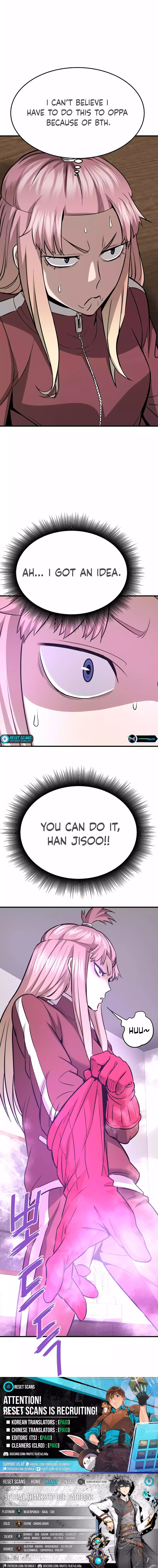 Han DaeSeong, Returned From Hell Chapter 77 Page 1