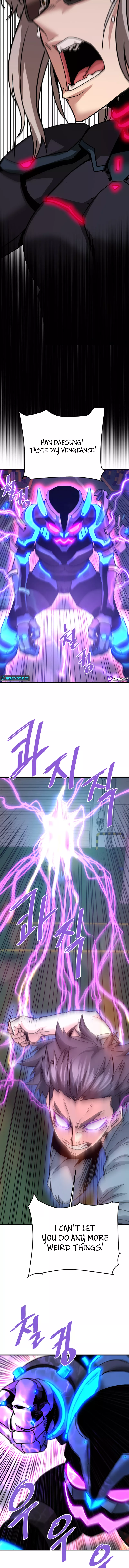 Han DaeSeong, Returned From Hell Chapter 112 Page 1
