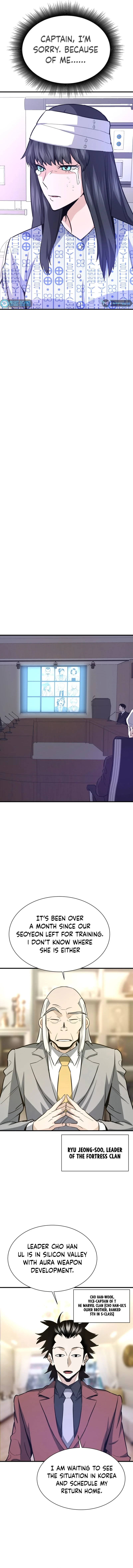 Han DaeSeong, Returned From Hell Chapter 47 Page 1