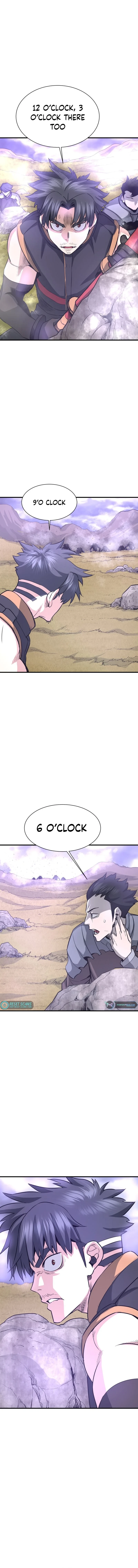 Han DaeSeong, Returned From Hell Chapter 47 Page 1