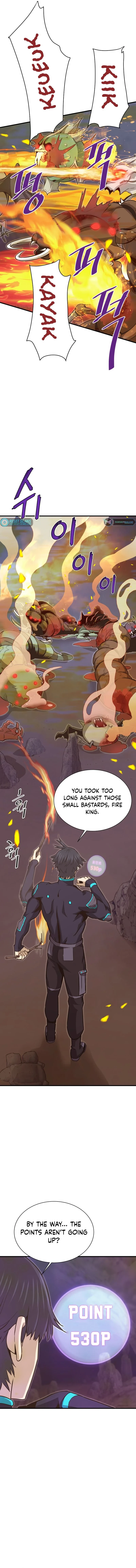 Han DaeSeong, Returned From Hell Chapter 36 Page 1