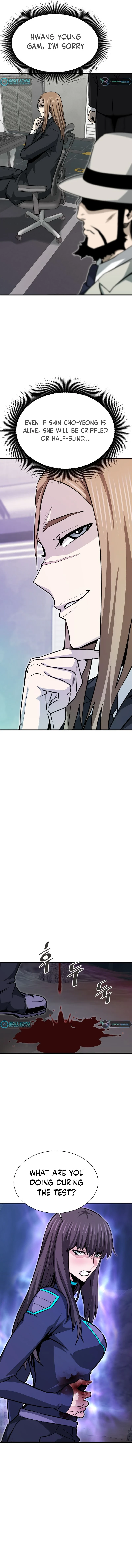Han DaeSeong, Returned From Hell Chapter 36 Page 1