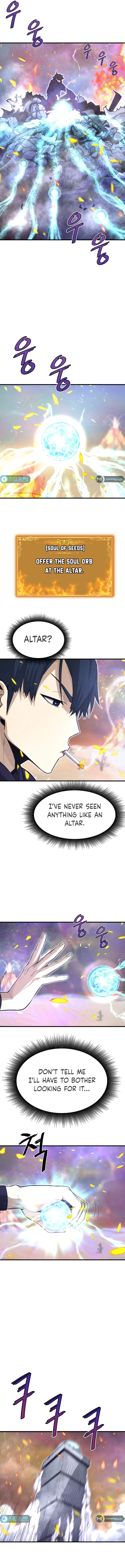 Han DaeSeong, Returned From Hell Chapter 25 Page 1